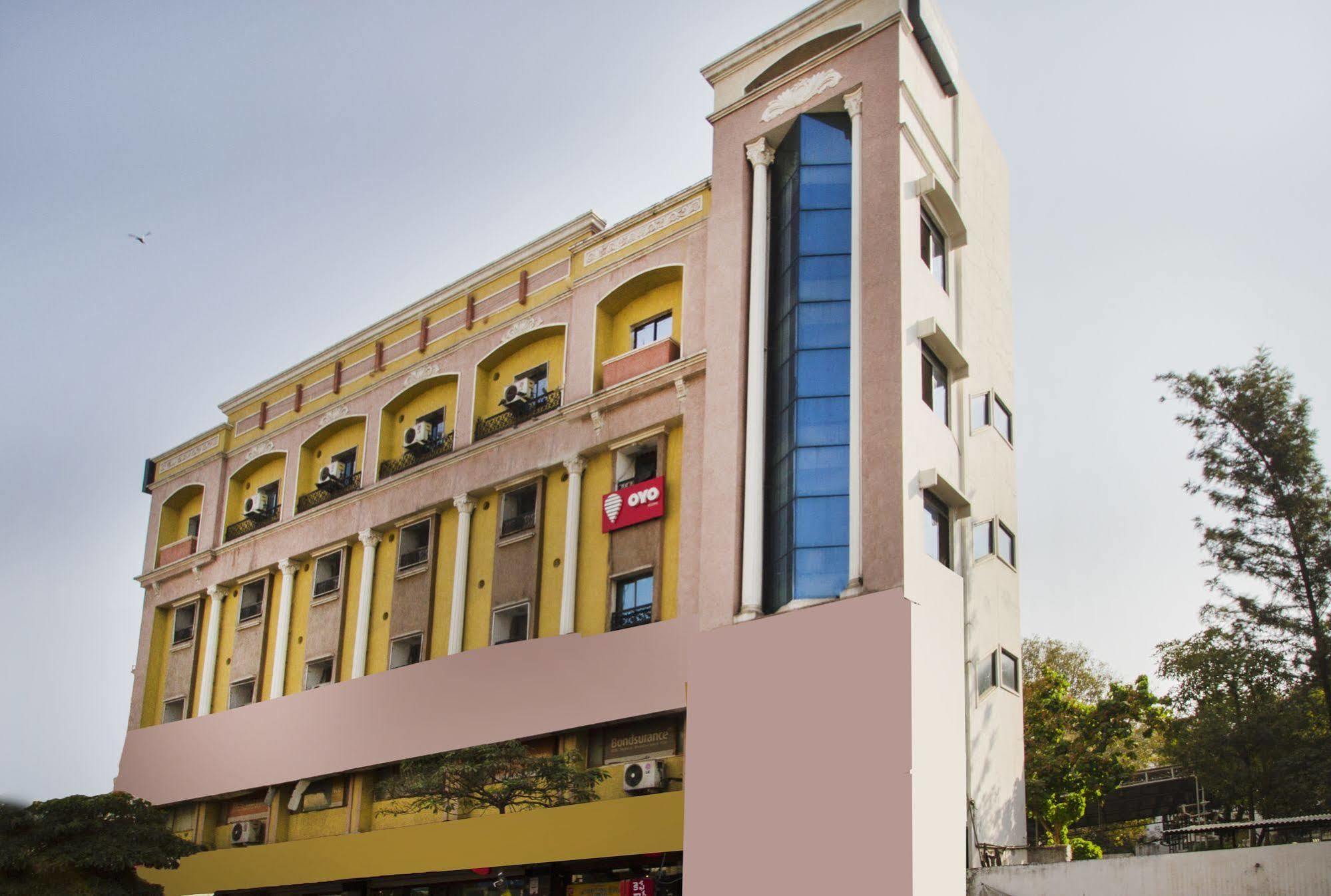 Balaji Residency Hotel Hyderabad Ngoại thất bức ảnh